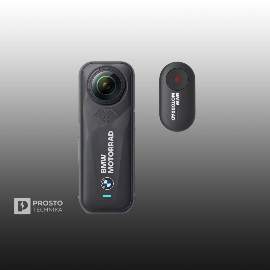 Insta 360 X5 BMW Black